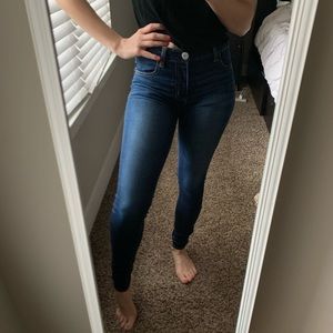 American Eagle Hi-Rise Jegging